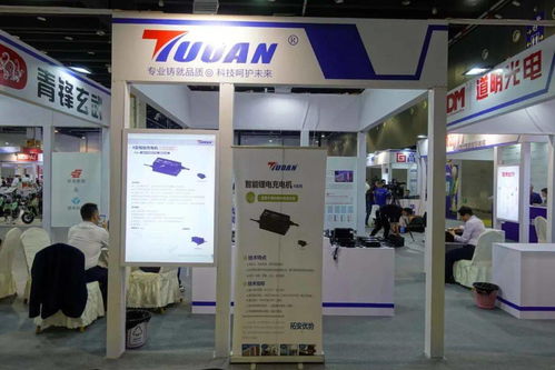 專業鑄就品質，科技呵護未來 杭州拓安機電充電機系列產品閃耀浙江展